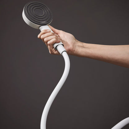 hansgrohe DesignFlex Textile Handshower Hose, 80"