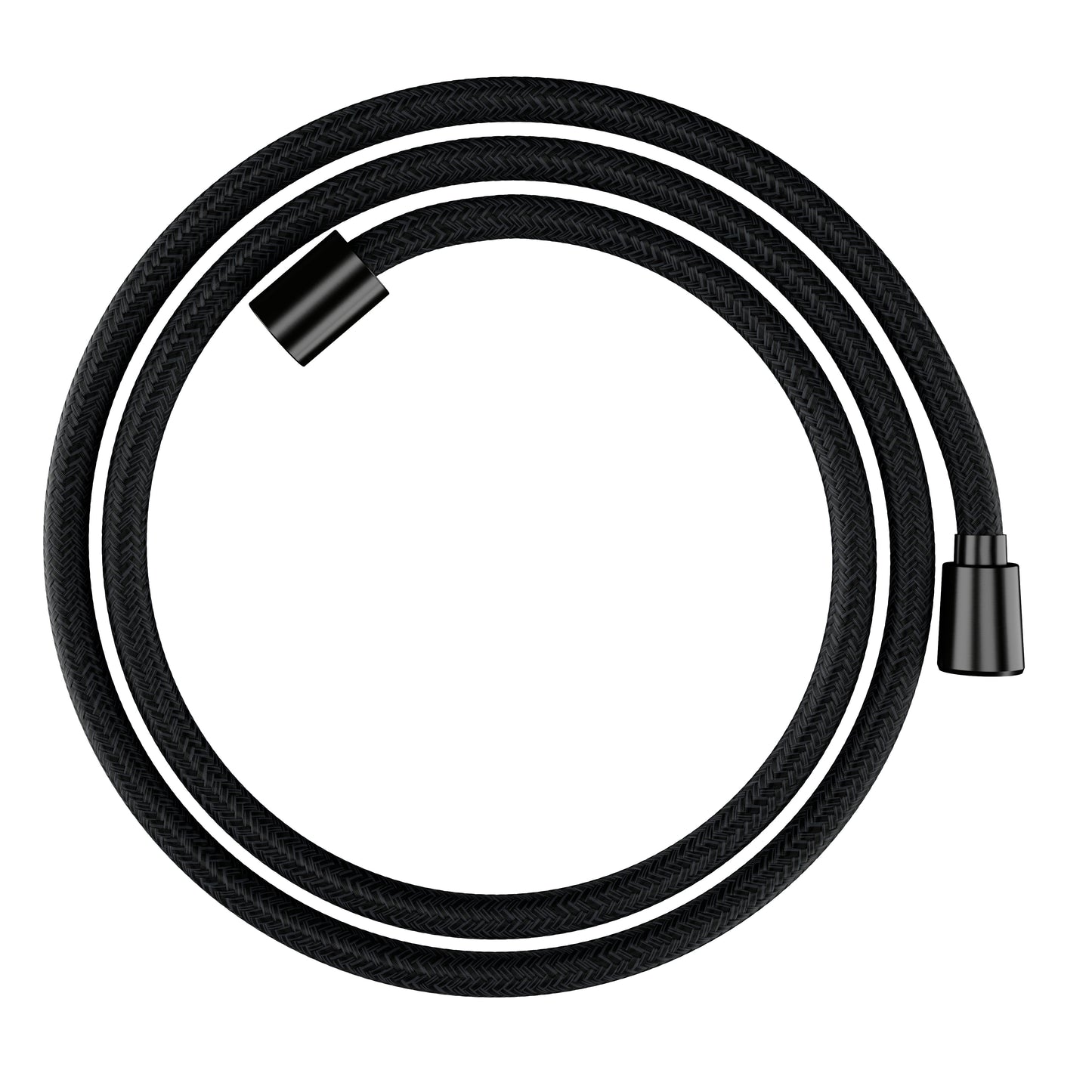 hansgrohe DesignFlex Textile Handshower Hose, 63"