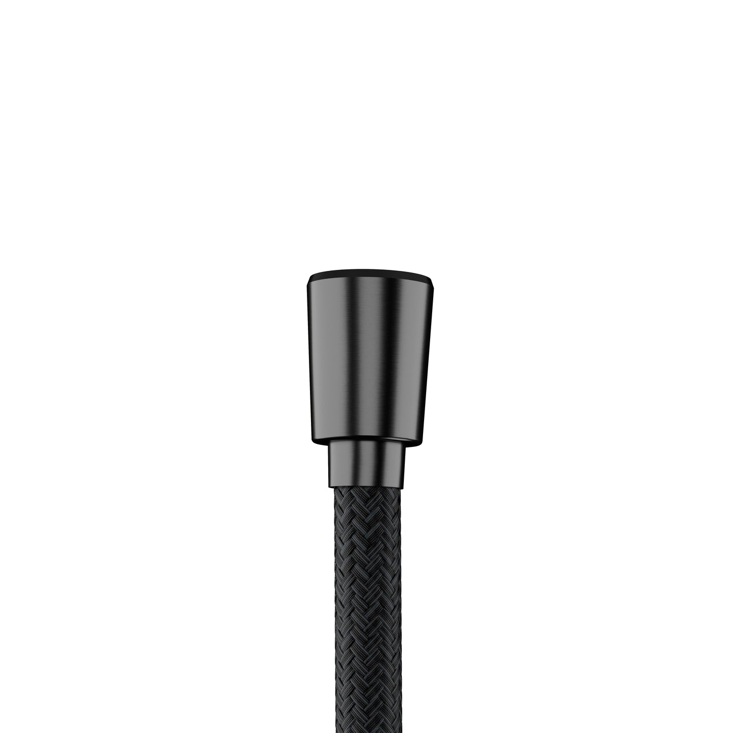 hansgrohe DesignFlex Textile Handshower Hose, 63"