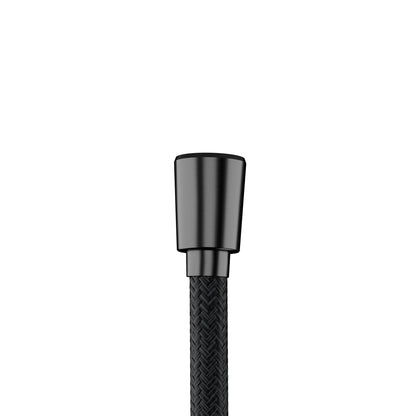 hansgrohe DesignFlex Textile Handshower Hose, 63"