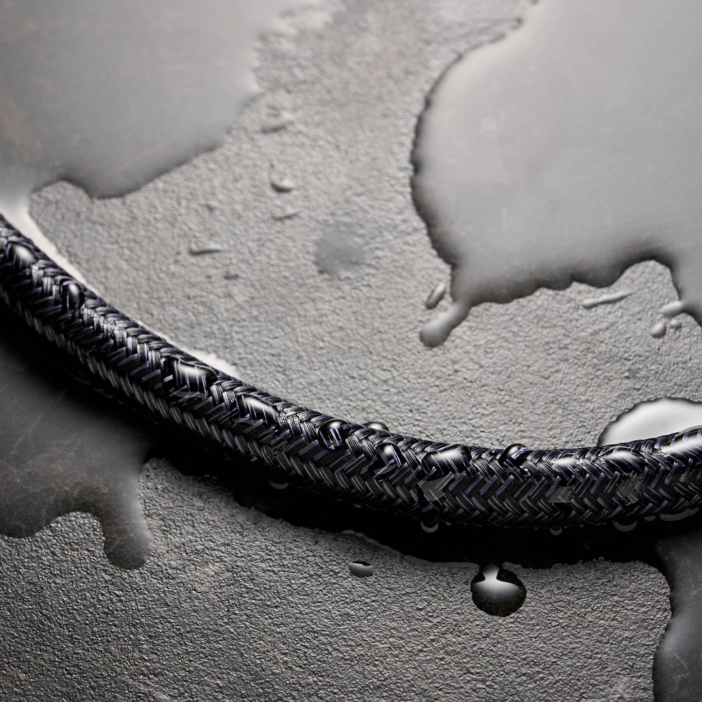 hansgrohe DesignFlex Textile Handshower Hose, 63"
