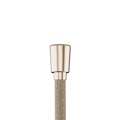 hansgrohe DesignFlex Textile Handshower Hose, 63"