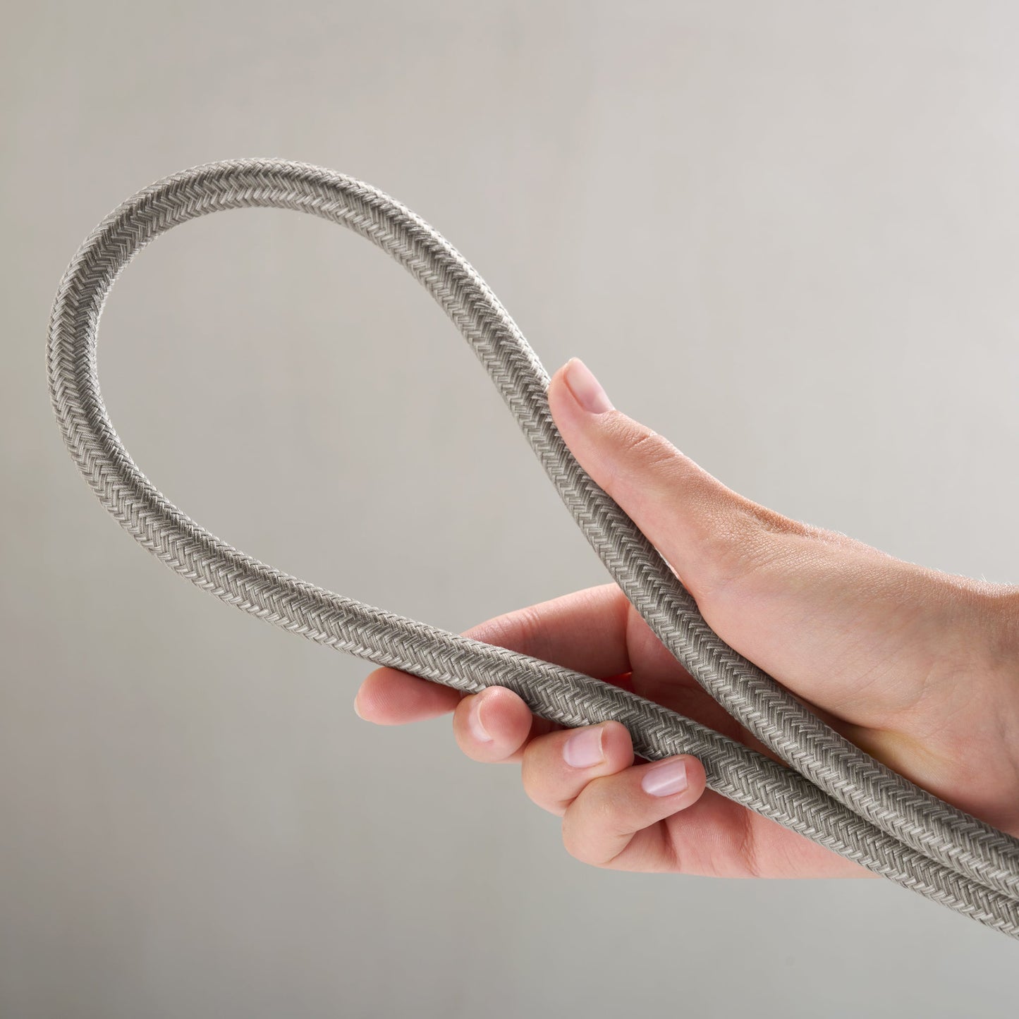 hansgrohe DesignFlex Textile Handshower Hose, 63"
