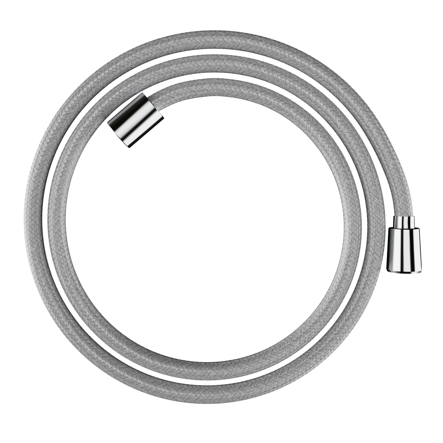 hansgrohe DesignFlex Textile Handshower Hose, 63"