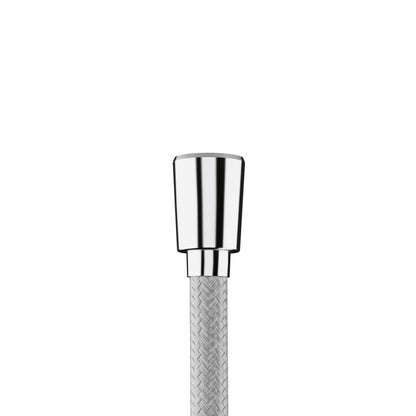 hansgrohe DesignFlex Textile Handshower Hose, 63"