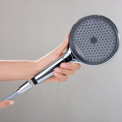 hansgrohe DesignFlex Textile Handshower Hose, 63"