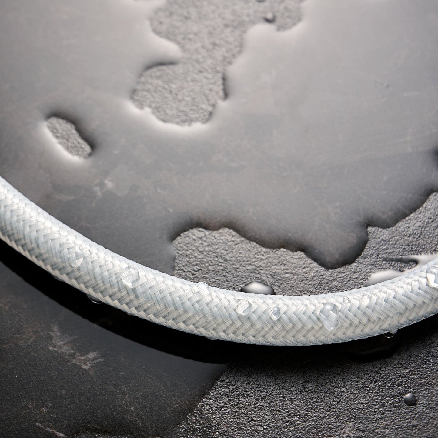 hansgrohe DesignFlex Textile Handshower Hose, 63"