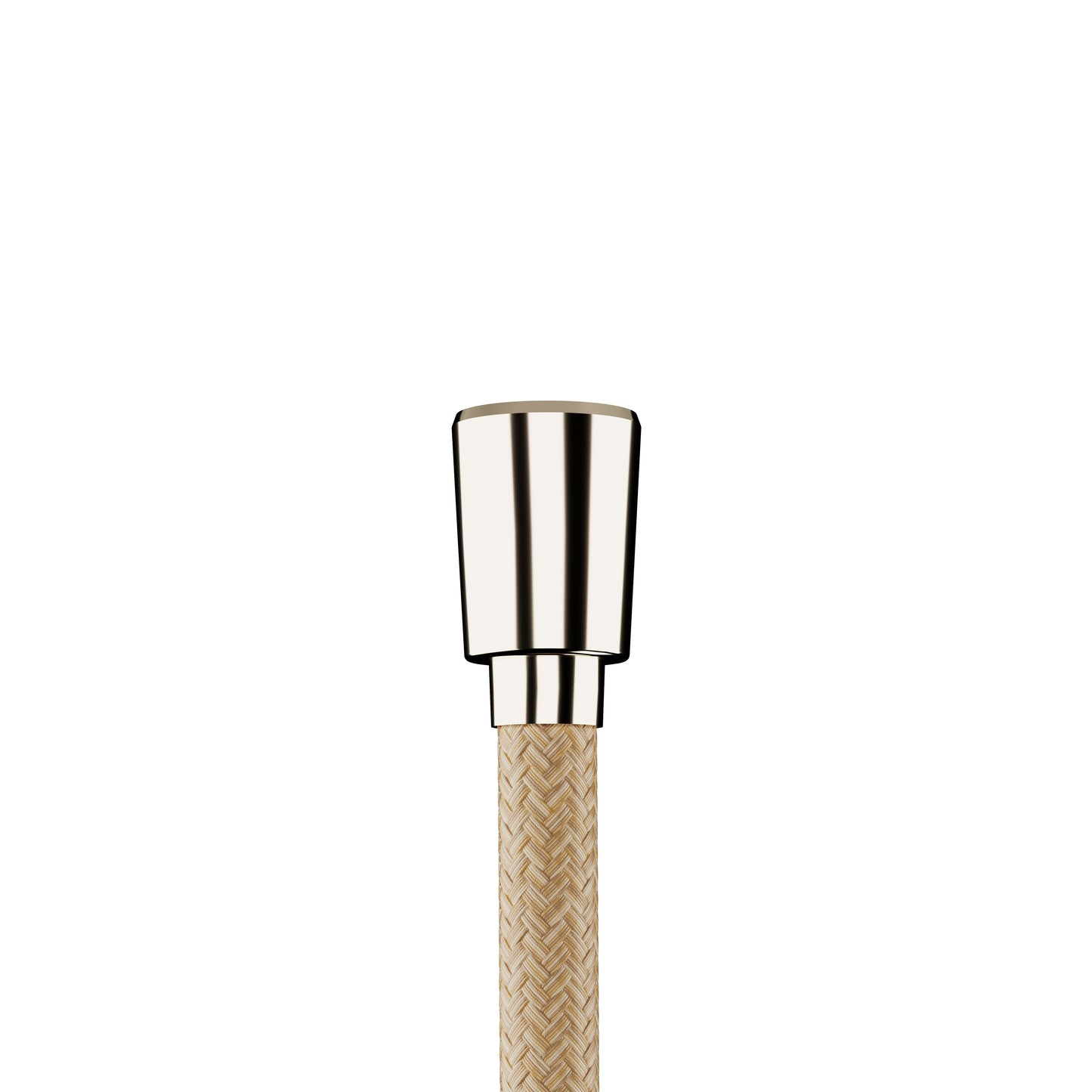 hansgrohe DesignFlex Textile Handshower Hose, 63"