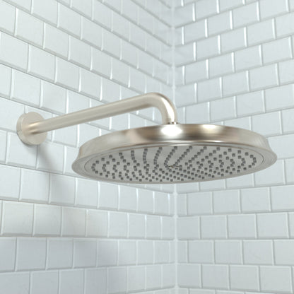 hansgrohe Raindance Classic Showerhead 240 1-Jet, 2.5 GPM
