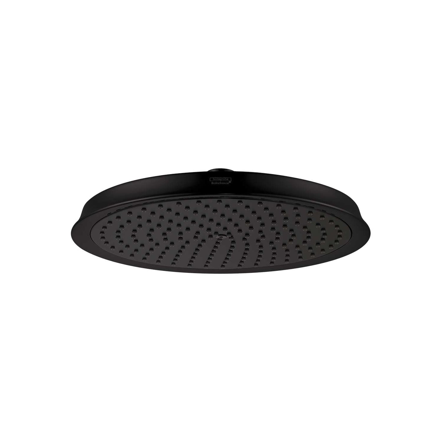 hansgrohe Raindance Classic Showerhead 240 1-Jet, 2.5 GPM