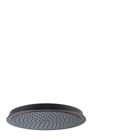 hansgrohe Raindance Classic Showerhead 240 1-Jet, 2.5 GPM