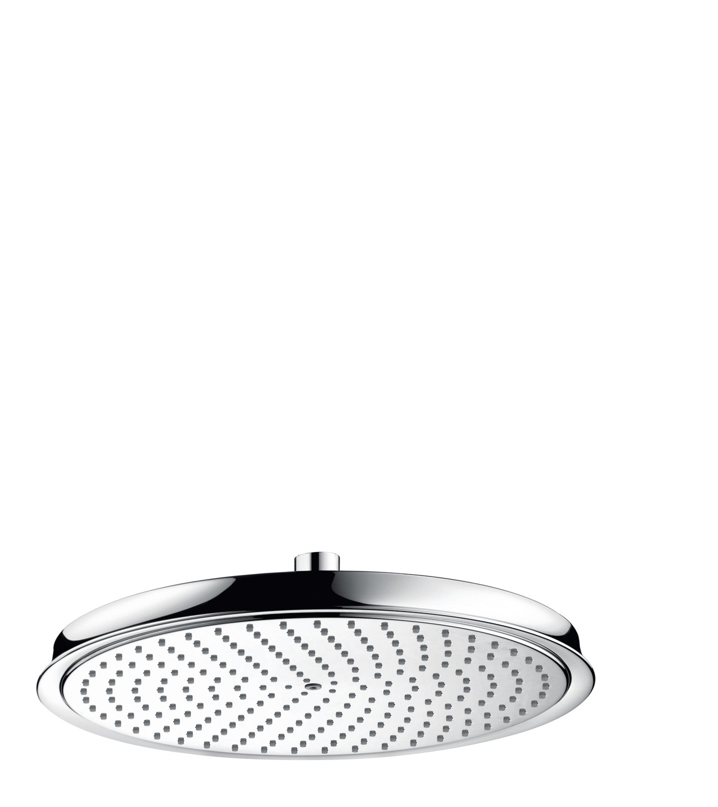 hansgrohe Raindance Classic Showerhead 300 1-Jet, 2.5 GPM