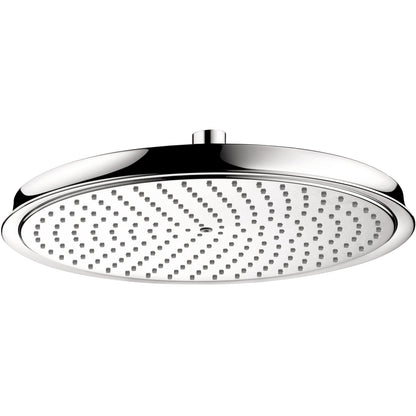 hansgrohe Raindance Classic Showerhead 300 1-Jet, 2.5 GPM