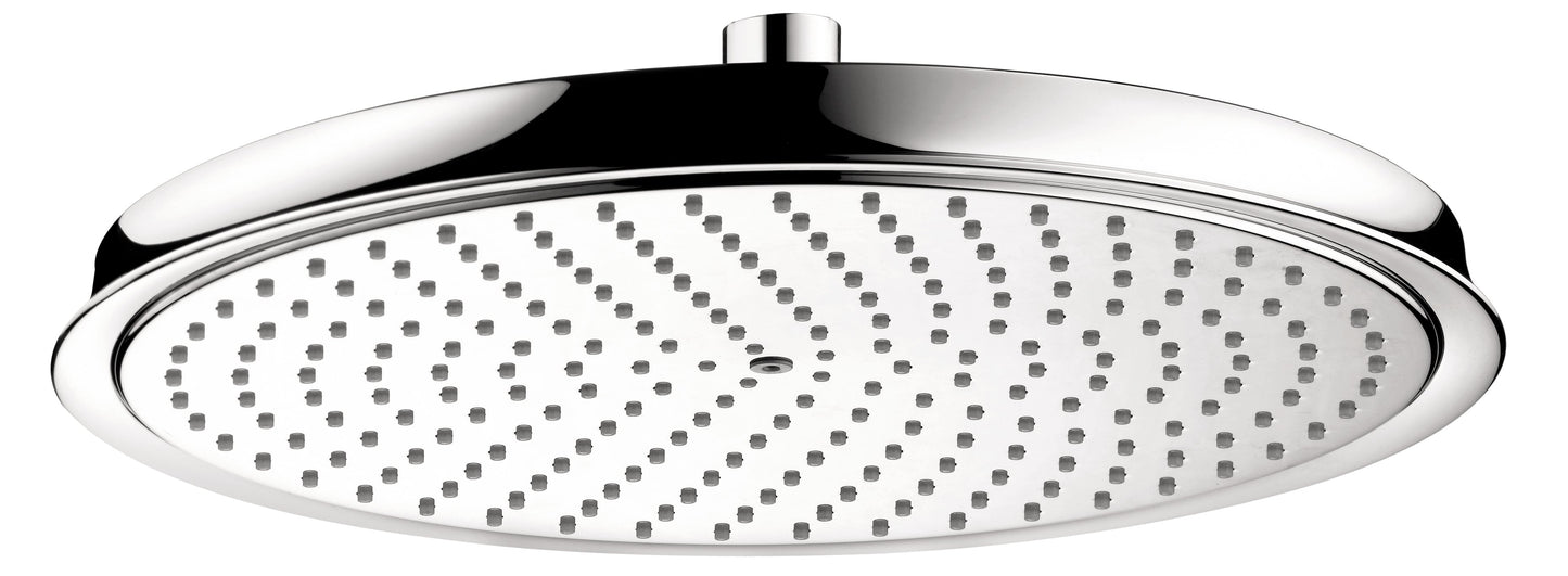 hansgrohe Raindance Classic Showerhead 300 1-Jet, 2.5 GPM