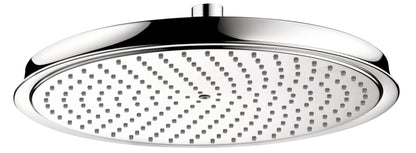hansgrohe Raindance Classic Showerhead 300 1-Jet, 2.5 GPM