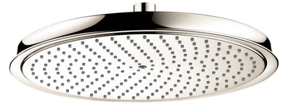 hansgrohe Raindance Classic Showerhead 300 1-Jet, 2.5 GPM