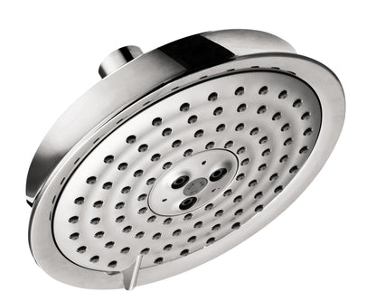 hansgrohe Raindance Classic Showerhead 150 3-Jet, 2.5 GPM