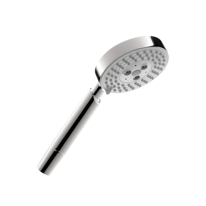 hansgrohe Raindance S Handshower 100 3-Jet, 2.5 GPM