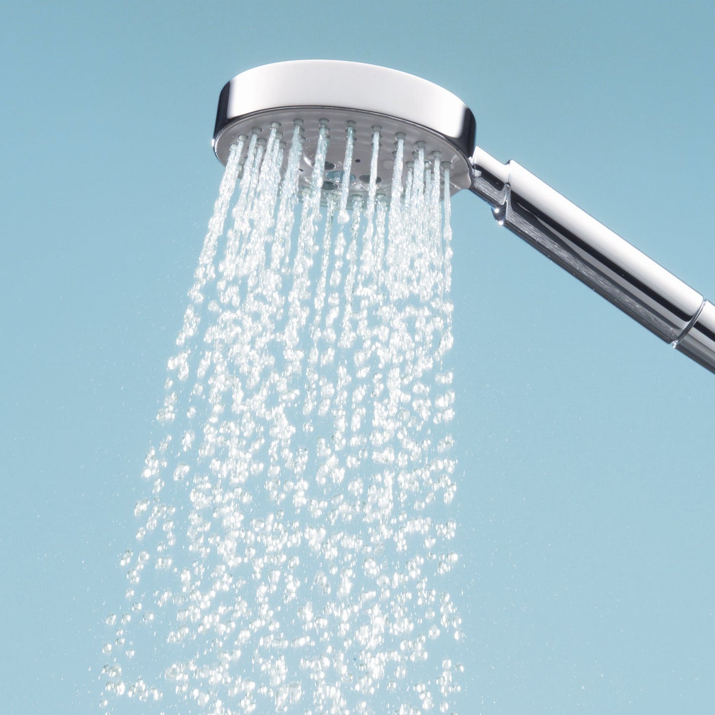 hansgrohe Raindance S Handshower 100 3-Jet, 2.5 GPM