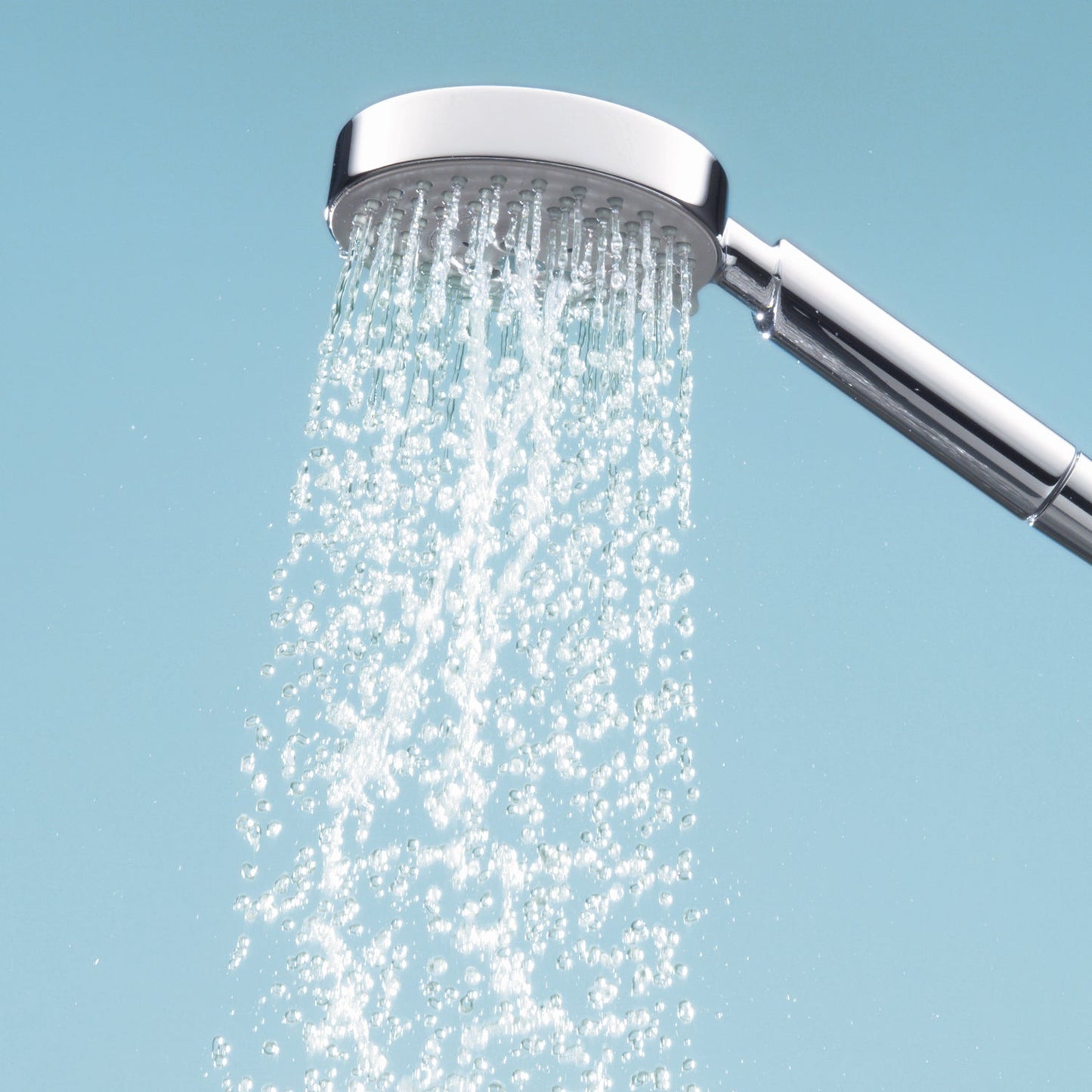 hansgrohe Raindance S Handshower 100 3-Jet, 2.5 GPM