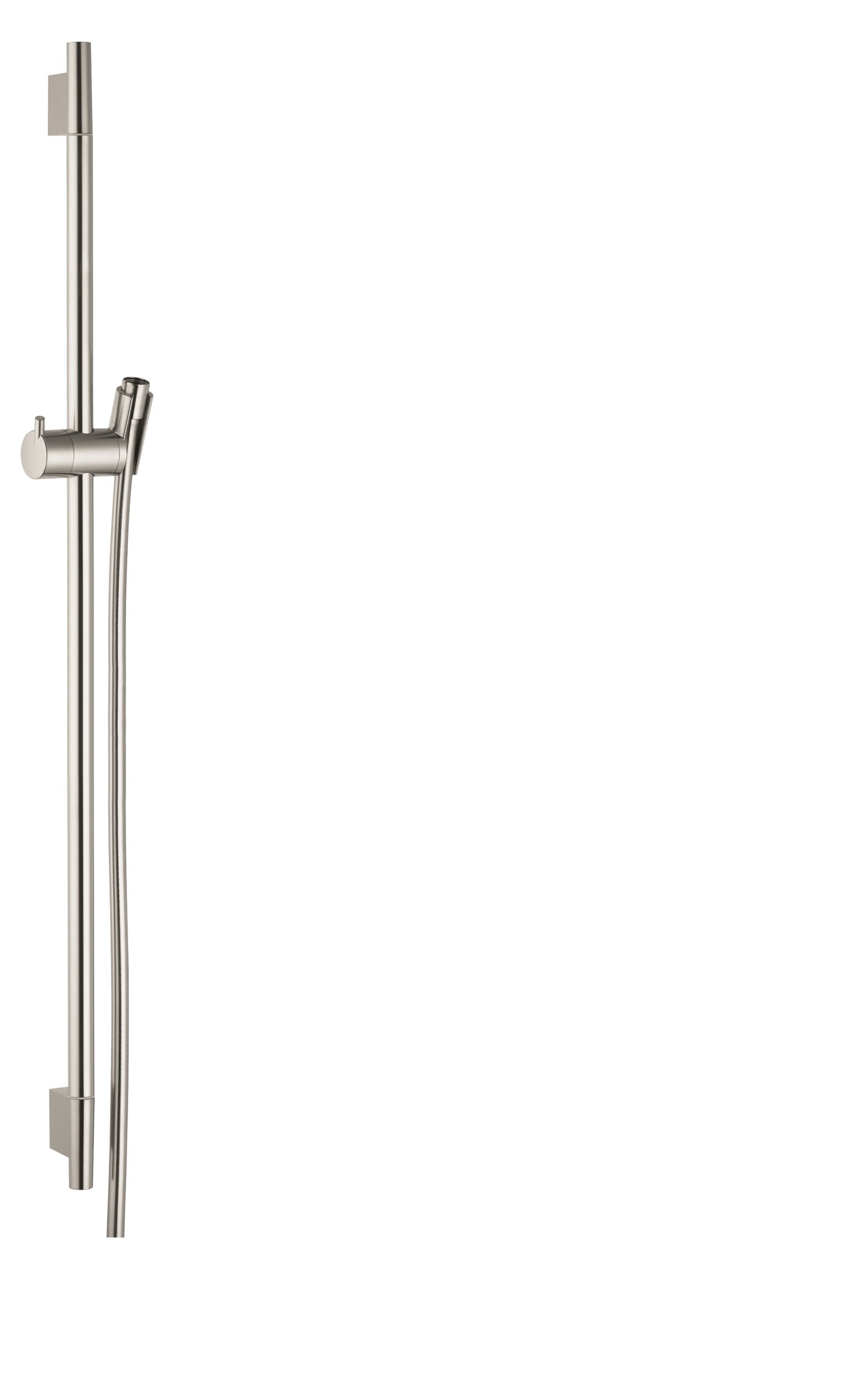 hansgrohe Unica Wallbar S, 36"