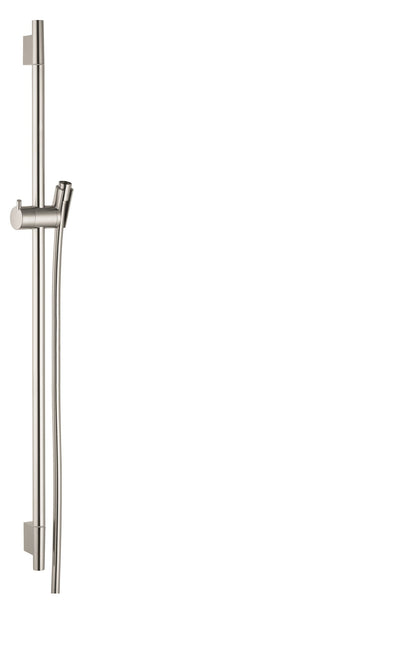 hansgrohe Unica Wallbar S, 36"