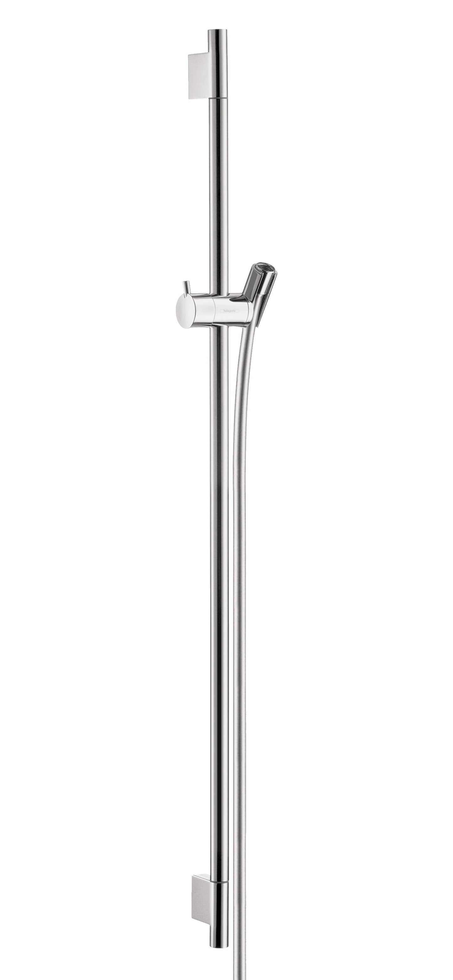hansgrohe Unica Wallbar S, 36"
