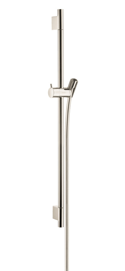 hansgrohe Unica Wallbar S, 24"