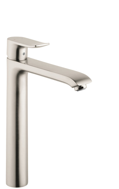 hansgrohe Metris Single-Hole Faucet 260 with Pop-Up Drain, 1.2 GPM