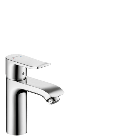 hansgrohe Metris Single-Hole Faucet 110, 1.0 GPM