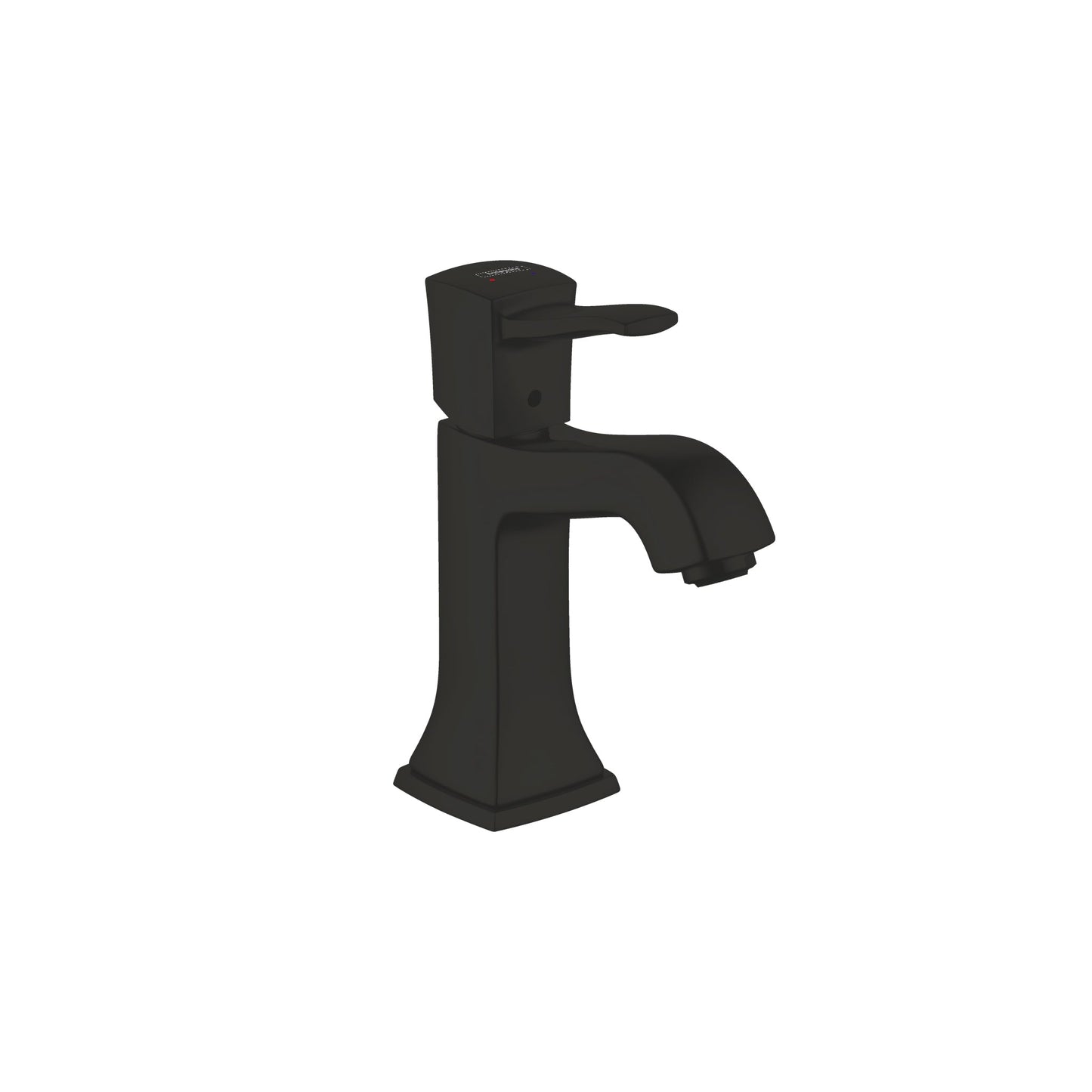 hansgrohe Metropol Classic Single-Hole Faucet 110 with Pop-Up Drain, 1.2 GPM