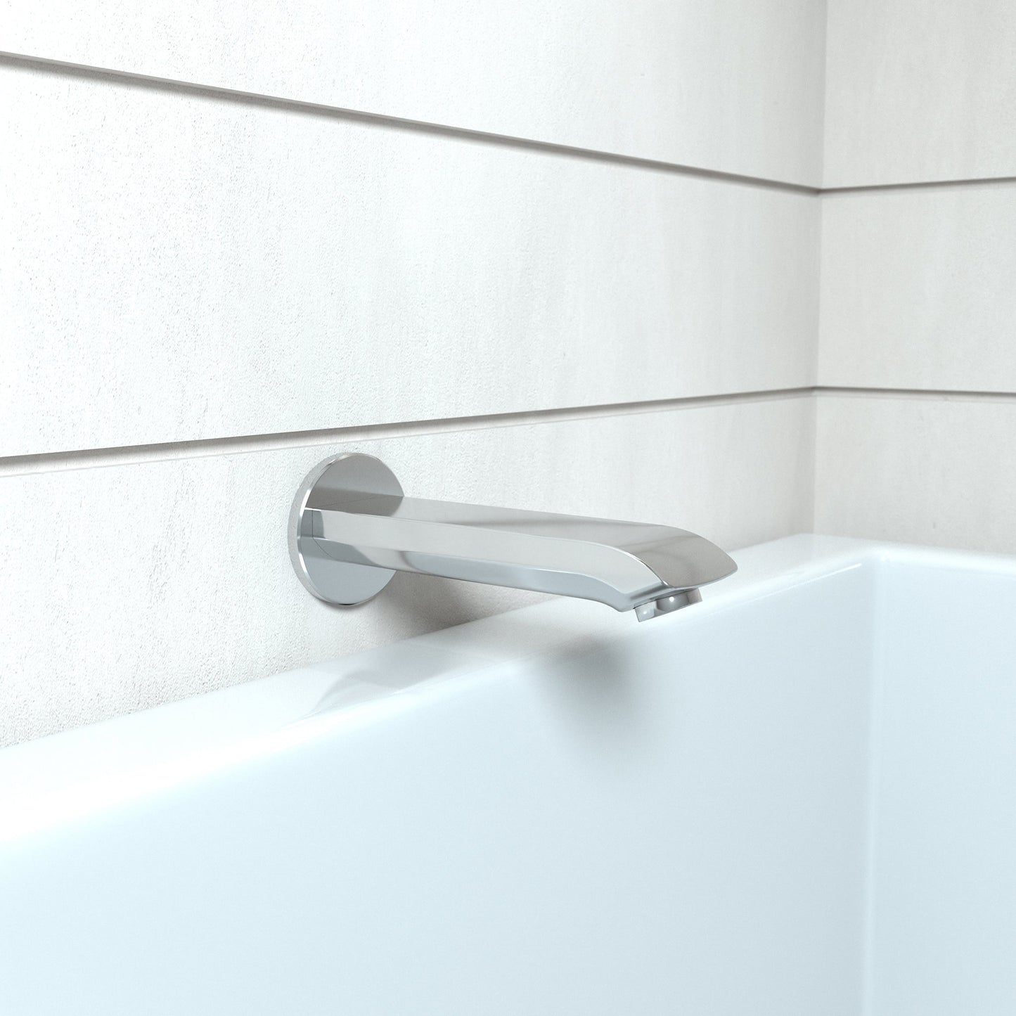 hansgrohe Metris Tub Spout