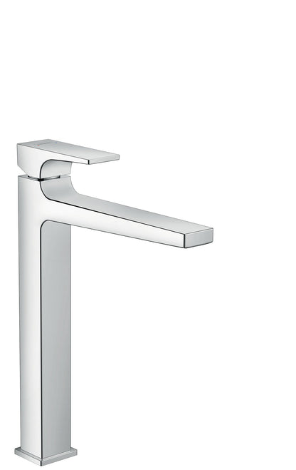 hansgrohe Metropol Single-Hole Faucet 260 with Lever Handle, 1.2 GPM
