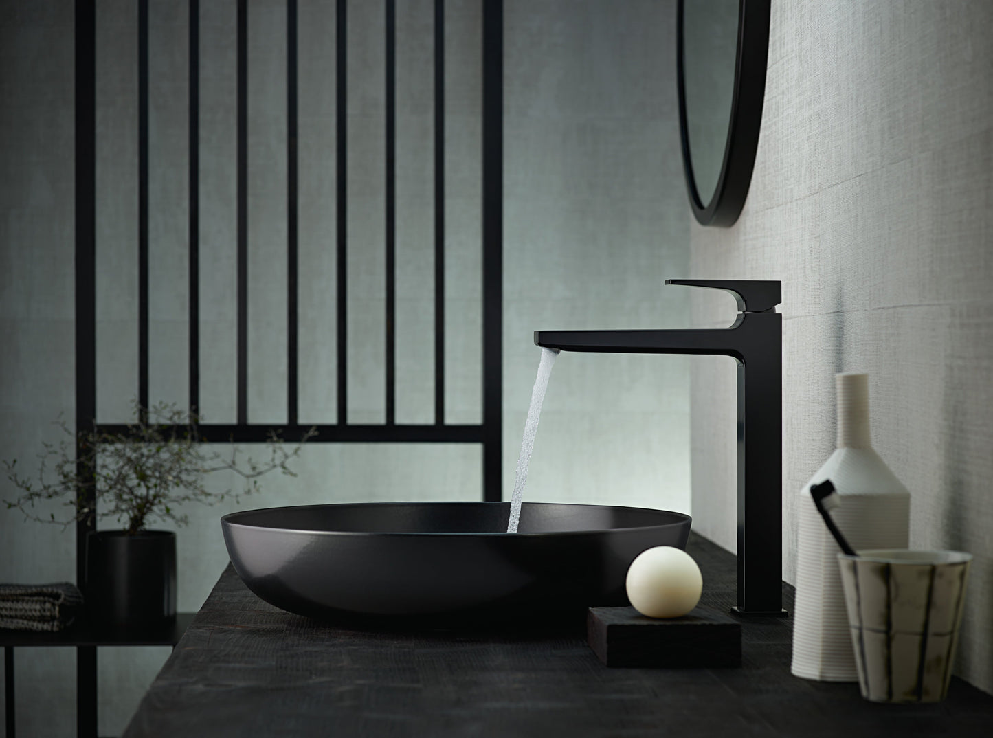 hansgrohe Metropol Single-Hole Faucet 260 with Lever Handle, 1.2 GPM
