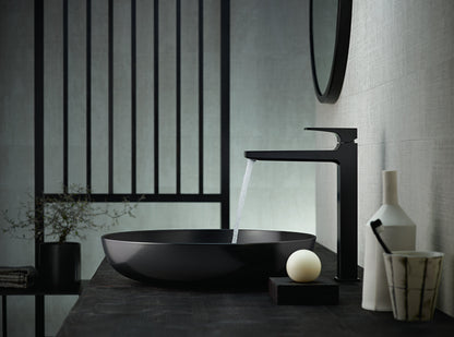 hansgrohe Metropol Single-Hole Faucet 260 with Lever Handle, 1.2 GPM