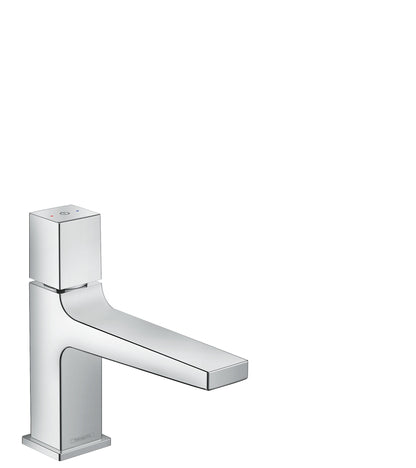 hansgrohe Metropol Single-Hole Faucet 100 Select, 1.2 GPM
