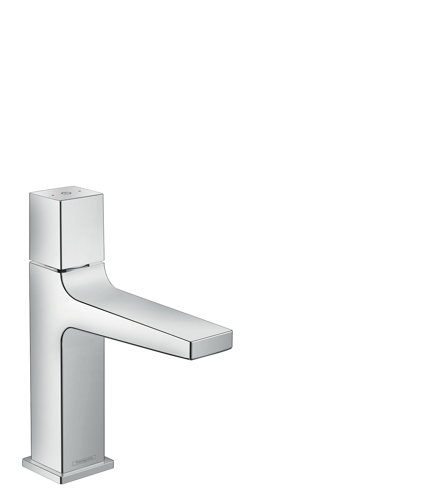 hansgrohe Metropol Single-Hole Faucet 110 Select, 1.2 GPM
