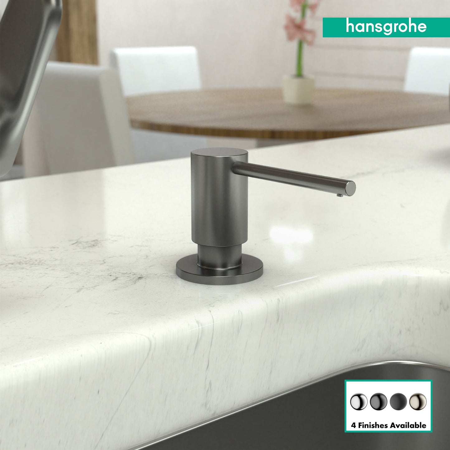 hansgrohe Focus Soap Dispenser