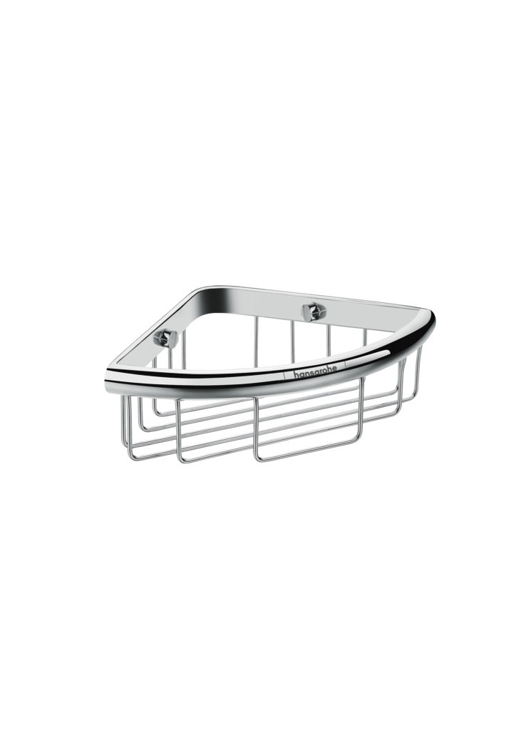 hansgrohe Logis Universal Corner Shower Basket