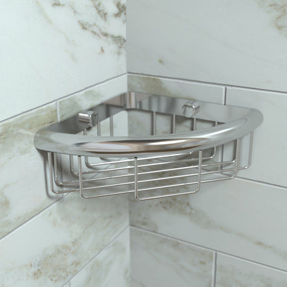hansgrohe Logis Universal Corner Shower Basket