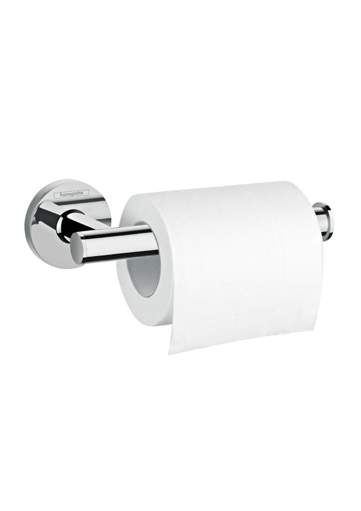 hansgrohe Logis Universal Toilet Paper Holder without Cover