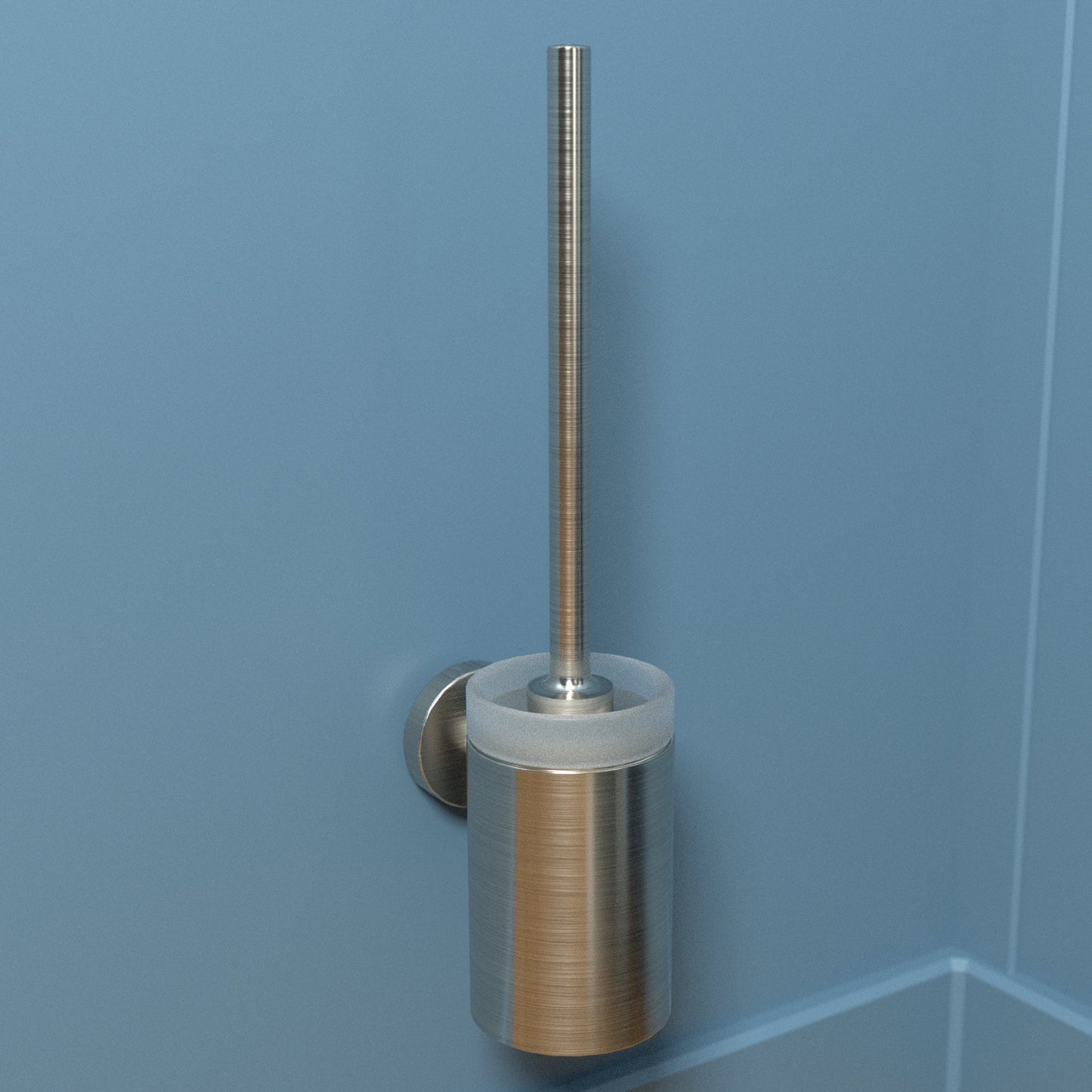 hansgrohe Logis Universal Toilet Paper Holder without Cover