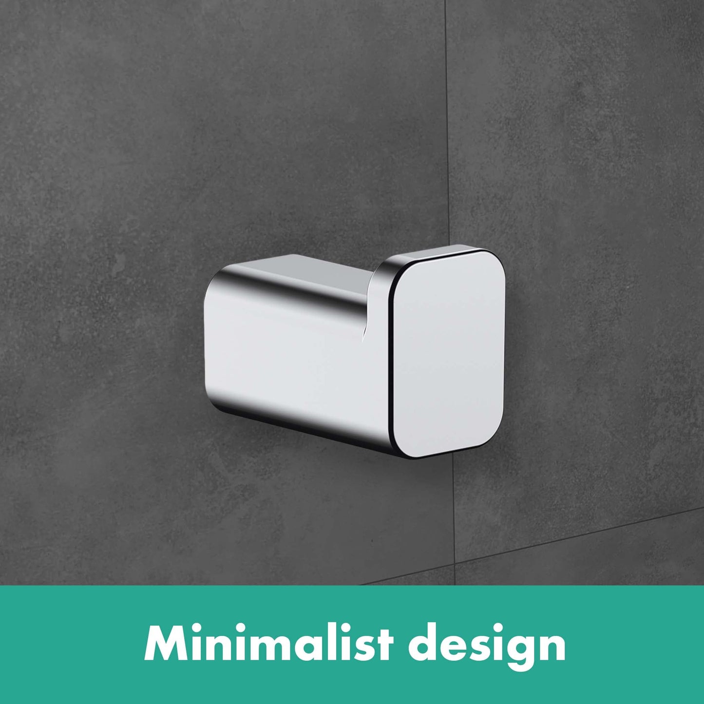 hansgrohe AddStoris Single hook