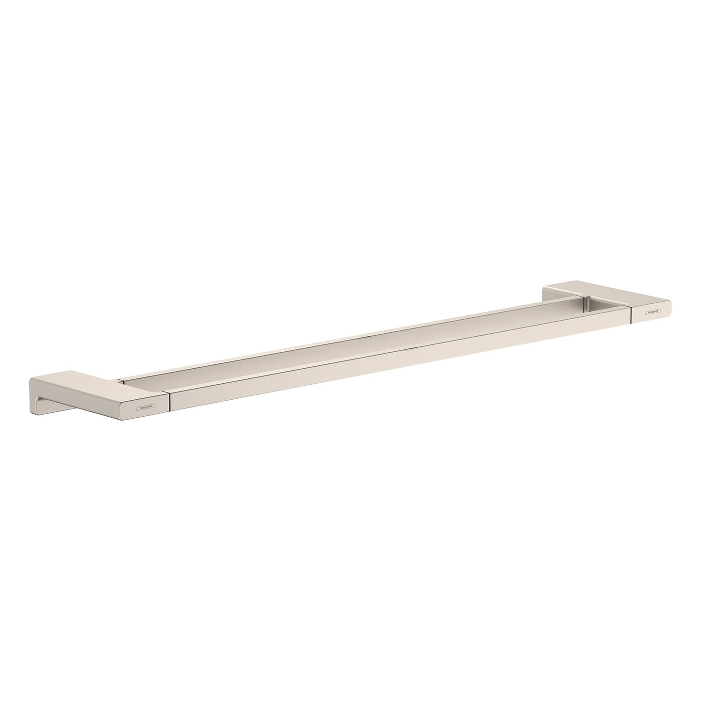 hansgrohe AddStoris Double Towel Bar