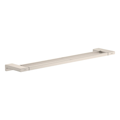 hansgrohe AddStoris Double Towel Bar