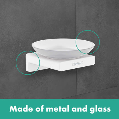 hansgrohe AddStoris Soap dish