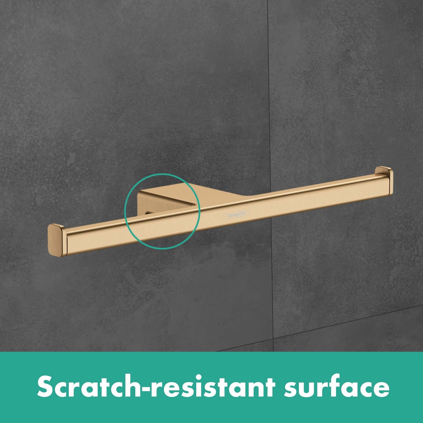 hansgrohe AddStoris Toilet Paper Holder