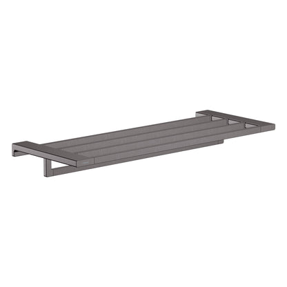 hansgrohe AddStoris Towel Rack with Towel Bar