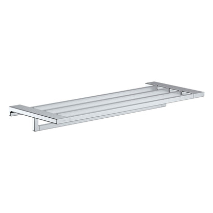 hansgrohe AddStoris Towel Rack with Towel Bar