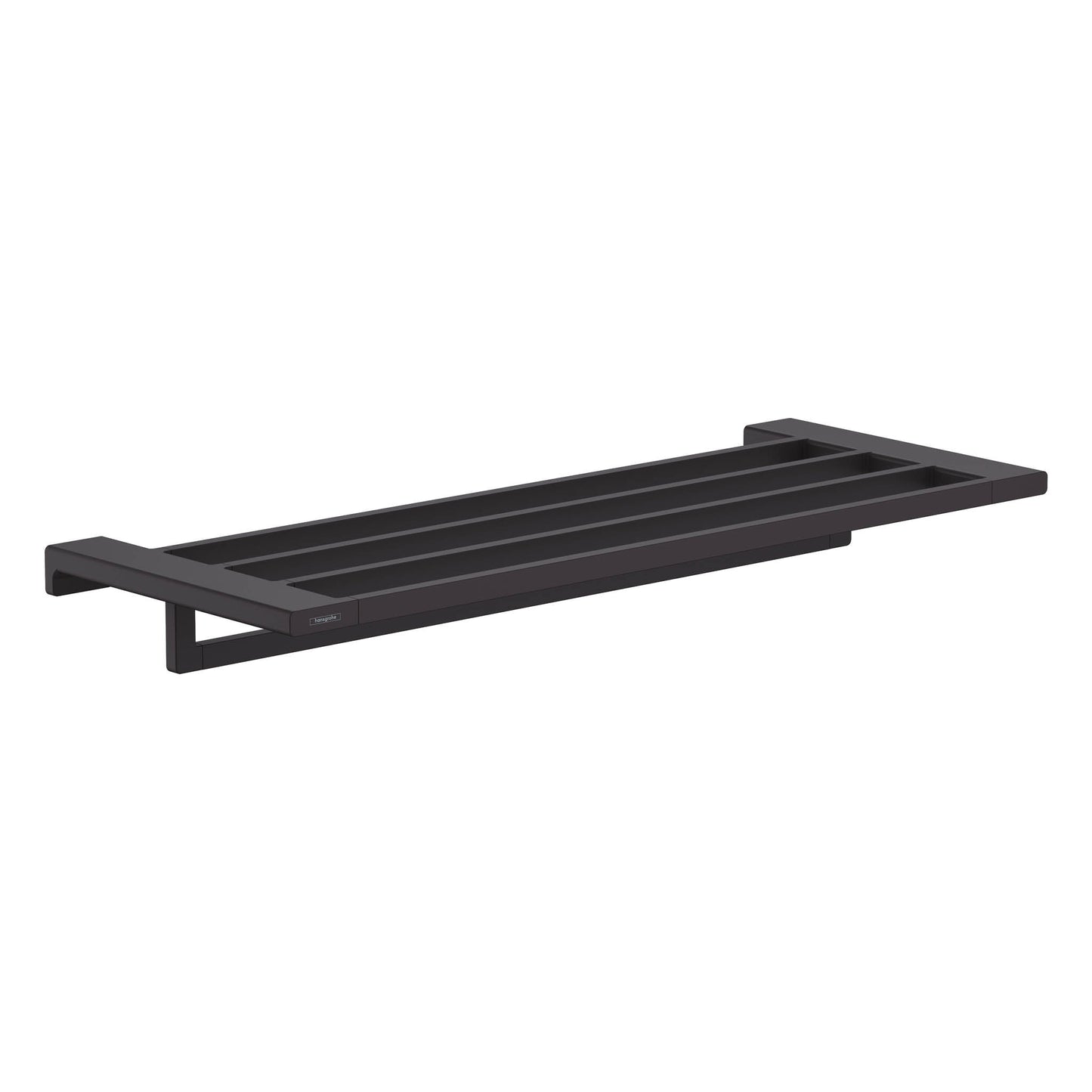hansgrohe AddStoris Towel Rack with Towel Bar